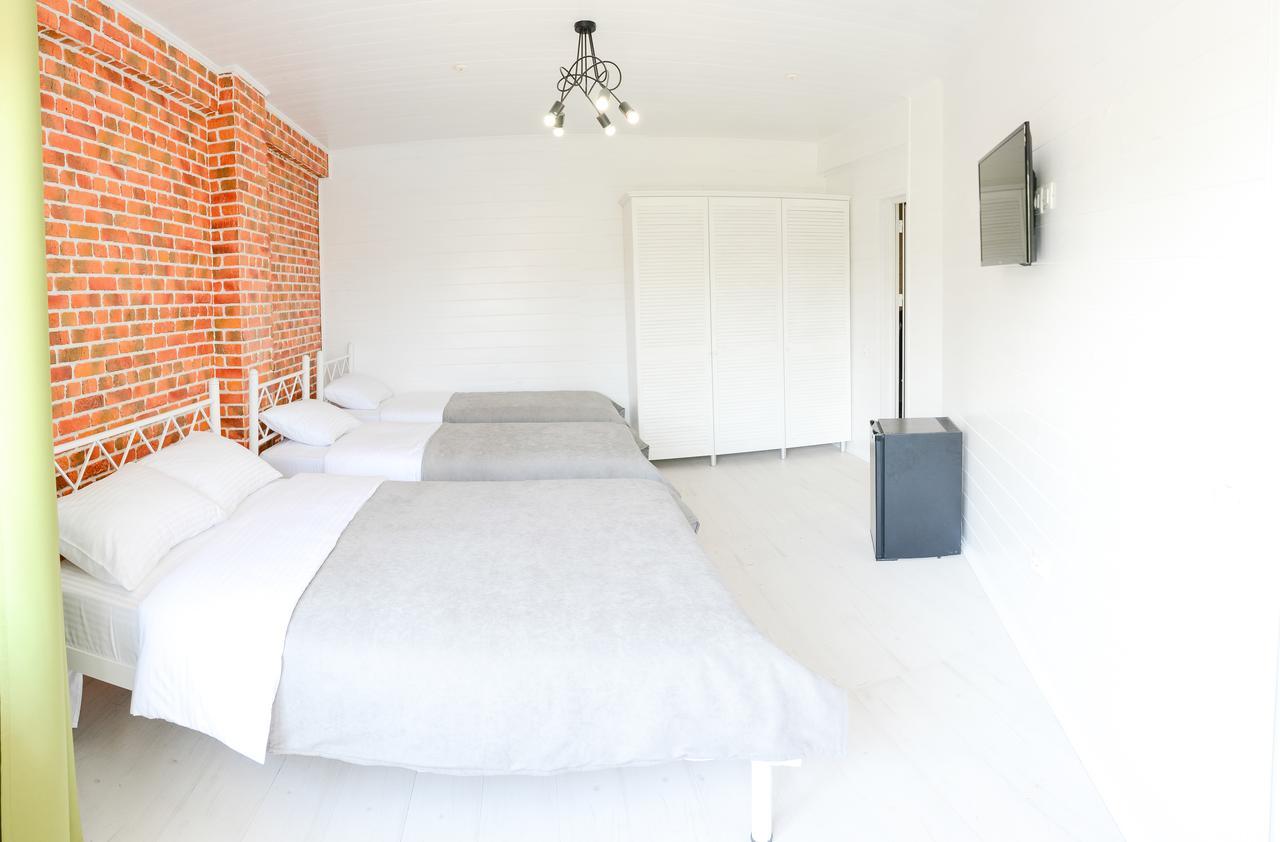 Captain Hotel Zatoka Luaran gambar