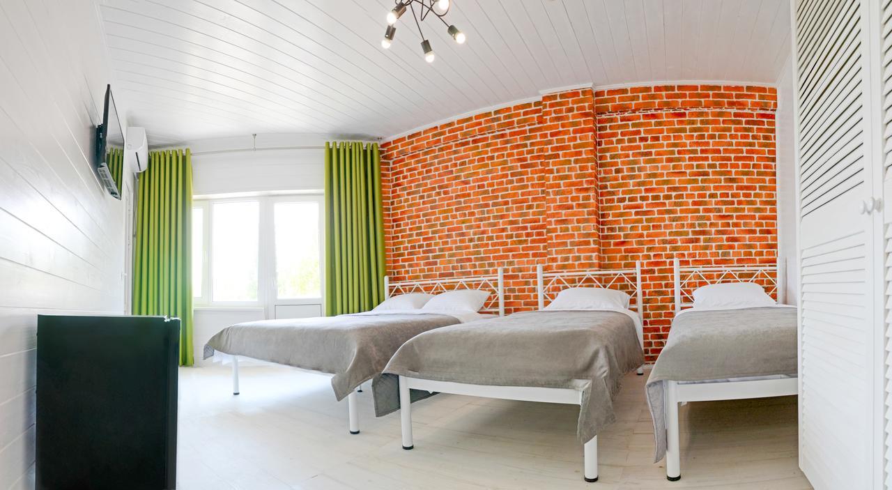 Captain Hotel Zatoka Luaran gambar