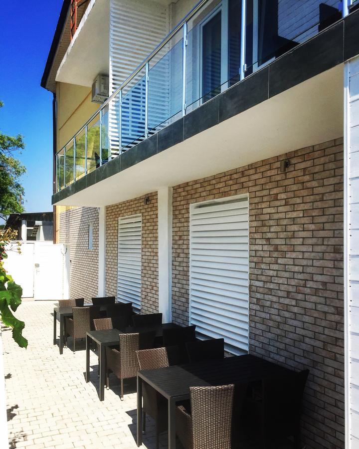 Captain Hotel Zatoka Luaran gambar